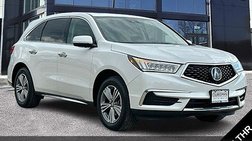 2020 Acura MDX SH-AWD