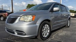 2015 Chrysler Town and Country Touring