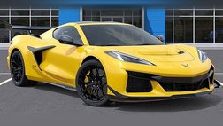 2026 Chevrolet Corvette ZR1
