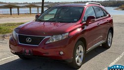 2010 Lexus RX 350 Base