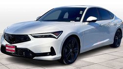 2023 Acura Integra w/Tech w/A-SPEC