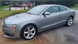 2010 Audi A5 2.0T quattro Premium Plus