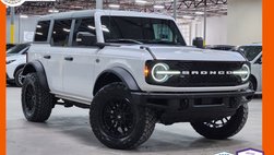 2023 Ford Bronco Wildtrak Advanced