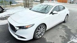 2019 Mazda MAZDA3 Select