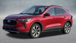2024 Ford Escape Hybrid Platinum