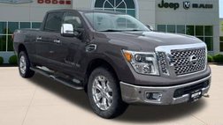 2016 Nissan Titan XD SL