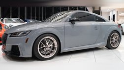 2018 Audi TT RS 2.5T quattro