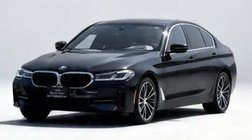 2022 BMW 5 Series 530i