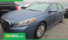2016 Hyundai Sonata Hybrid SE
