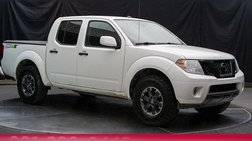 2019 Nissan Frontier PRO-4X