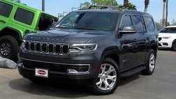 2022 Jeep Wagoneer Series I