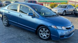 2009 Honda Civic LX