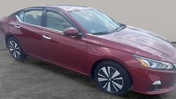 2020 Nissan Altima 2.5 SV