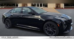 2026 Cadillac CT5 Sport
