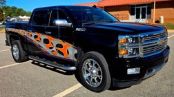 2015 Chevrolet Silverado 1500 High Country