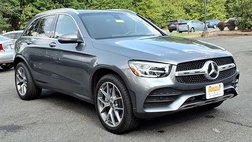 2020 Mercedes-Benz GLC-Class GLC 300 4MATIC