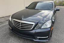 2012 Mercedes-Benz E-Class E350