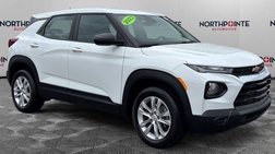 2023 Chevrolet TrailBlazer LS