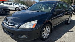 2007 Honda Accord EX-L V-6