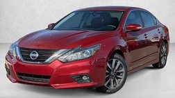 2016 Nissan Altima 2.5 SL
