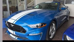 2020 Ford Mustang GT Premium