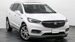2018 Buick Enclave Avenir