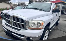 2006 Dodge Ram 1500 SLT