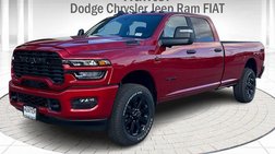 2026 Ram Ram Pickup 3500 Big Horn