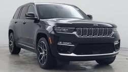 2023 Jeep Grand Cherokee Summit Reserve