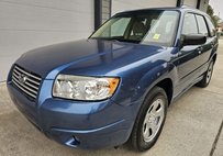 2007 Subaru Forester X