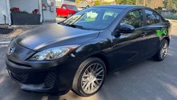 2012 Mazda MAZDA3 i Touring