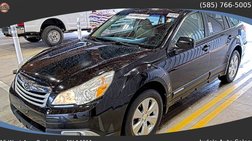 2011 Subaru Outback 2.5i Premium