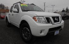 2019 Nissan Frontier PRO-4X