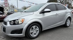 2012 Chevrolet Sonic LT