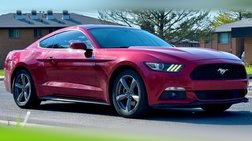 2016 Ford Mustang V6