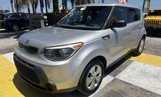 2014 Kia Soul Base