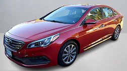 2017 Hyundai Sonata Limited