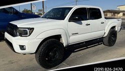 2013 Toyota Tacoma PreRunner V6