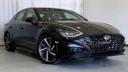 2021 Hyundai Sonata SEL Plus