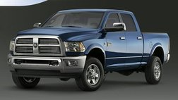 2010 Dodge Ram 2500 Laramie