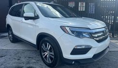 2017 Honda Pilot EX-L w/Honda Sensing