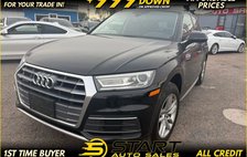 2020 Audi Q5 45 TFSI Premium