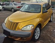2002 Chrysler PT Cruiser Limited