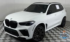 2022 BMW X5 M Base