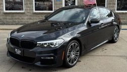 2018 BMW 5 Series 540i xDrive