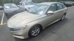 2020 Honda Accord LX