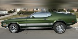 1973 Ford Mustang 