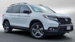2021 Honda Passport Touring