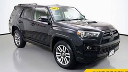 2023 Toyota 4Runner TRD Sport