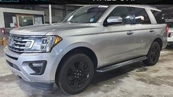 2020 Ford Expedition XLT
